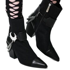 Killstar Luna Boots